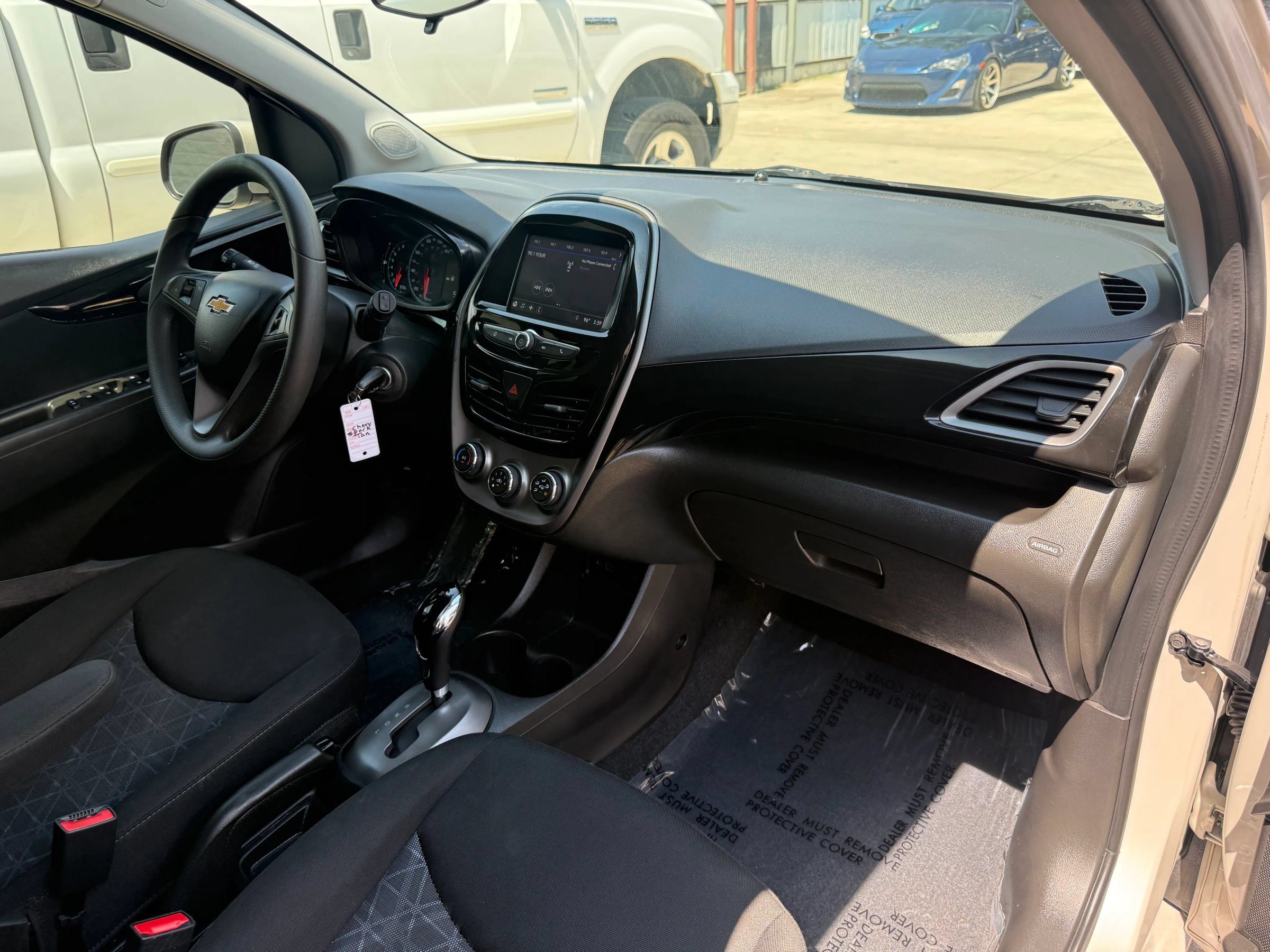 Used 2021 Chevrolet Spark LT FWD image 15