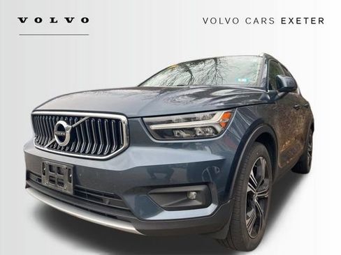 Used 2020 Volvo XC40 T5 Inscription w/ Protection Package Premier image 2
