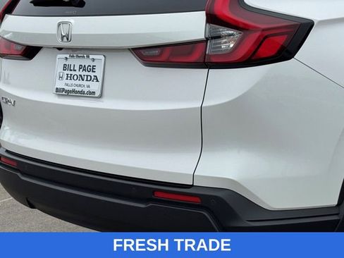 Certified 2024 Honda CR-V EX-L image 8