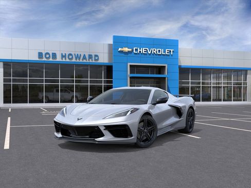 New 2026 Chevrolet Corvette 2LT w/ Z51 Performance Package image 28