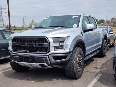 Used 2019 Ford F150 Raptor w/ Equipment Group 802A Luxury