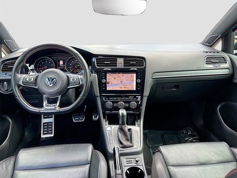 Used 2021 Volkswagen GTI 4-Door FWD image 24