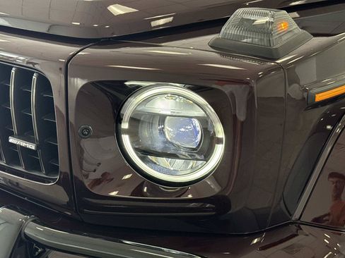 Certified 2025 Mercedes-Benz G 63 AMG 4MATIC image 32