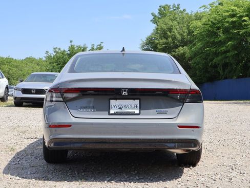 New 2026 Honda Accord Touring image 6