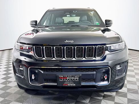 Used 2022 Jeep Grand Cherokee L Overland AWD/4WD image 2