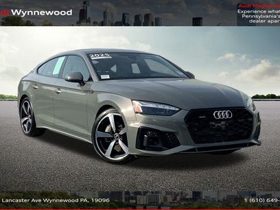 Certified 2025 Audi A5 2.0T Premium Plus