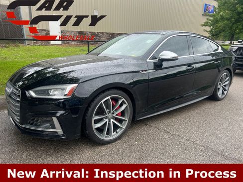 Used 2018 Audi S5 Prestige w/ S Sport Package AWD/4WD image 1