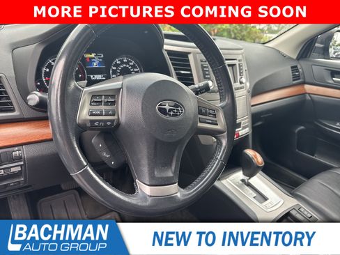 Used 2013 Subaru Outback 2.5i Limited w/ Moonroof Pkg AWD/4WD image 12