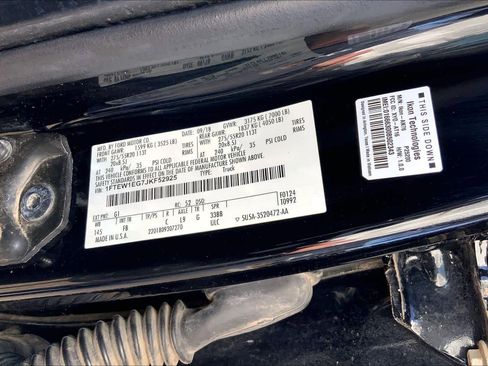 Used 2018 Ford F150 XLT w/ Equipment Group 302A Luxury image 36