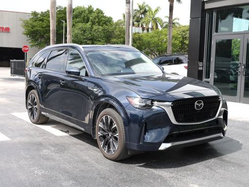 Used 2025 MAZDA CX-90 3.3 Turbo S w/ Premium Plus AWD/4WD image 2