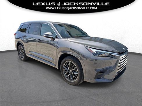 Certified 2025 Lexus TX 350 AWD w/ Technology Package image 1