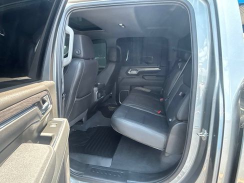 Used 2025 Chevrolet Silverado 2500 LTZ w/ Trail Boss Package AWD/4WD image 14