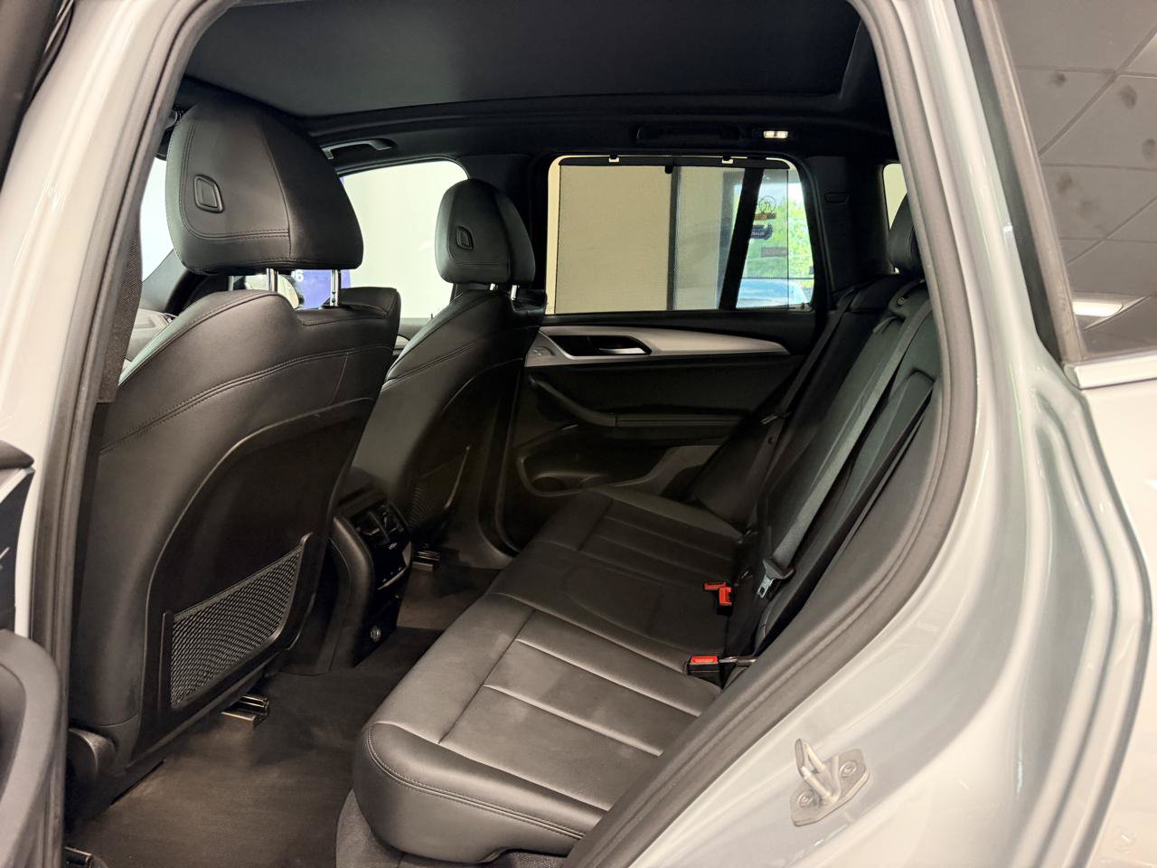 Used 2019 BMW X3 sDrive30i w/ Convenience Package RWD image 17