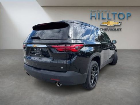Used 2023 Chevrolet Traverse LT AWD/4WD image 7