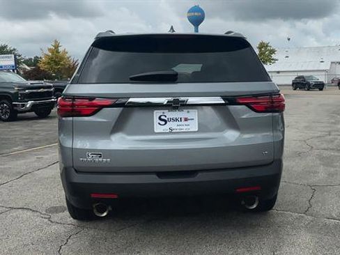 Certified 2023 Chevrolet Traverse LT image 7