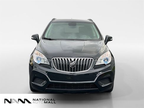 Used 2016 Buick Encore FWD image 8