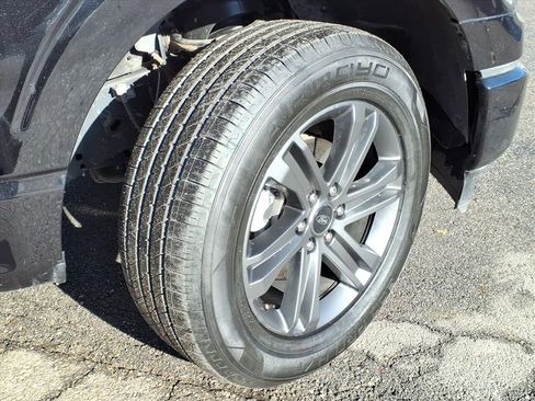 Used 2023 Ford F150 XLT w/ Equipment Group 302A High image 9