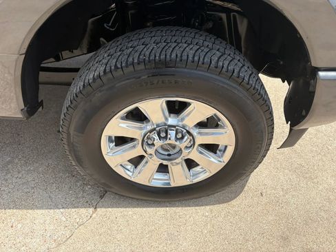 Used 2018 Ford F250 Platinum w/ Platinum Ultimate Package AWD/4WD image 10