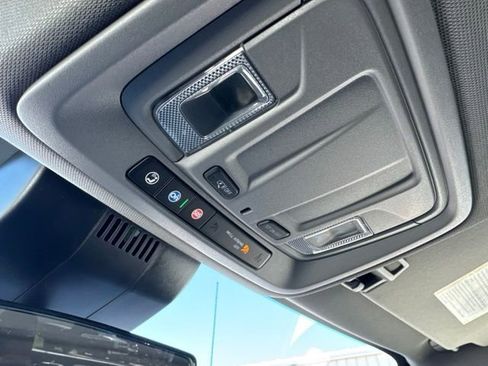 Used 2024 Chevrolet Silverado 1500 Custom w/ LPO, Dark Essentials Package AWD/4WD image 39