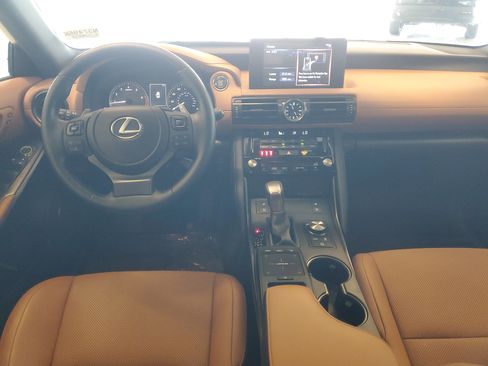 Certified 2023 Lexus IS 300 w/ Premium Package image 13