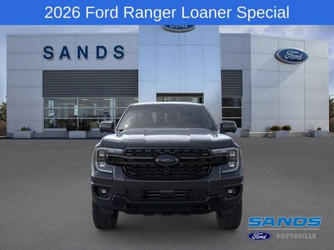 New 2026 Ford Ranger Lariat w/ FX4 Off-Road Package AWD/4WD image 6