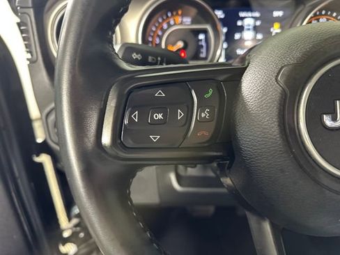Used 2020 Jeep Gladiator Sport w/ Quick Order Package 24S image 15
