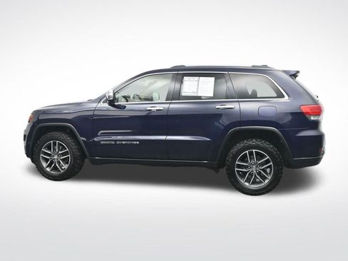 Used 2018 Jeep Grand Cherokee Limited AWD/4WD image 10