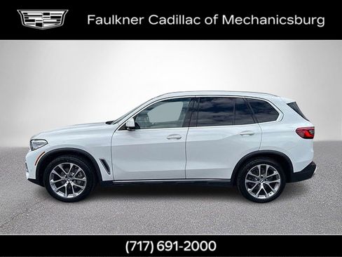 Used 2020 BMW X5 xDrive40i w/ Convenience Package AWD/4WD image 9