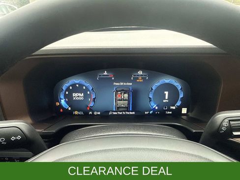 New 2025 Ford Bronco Sport Outer Banks w/ Outer Banks Tech Package+ image 13