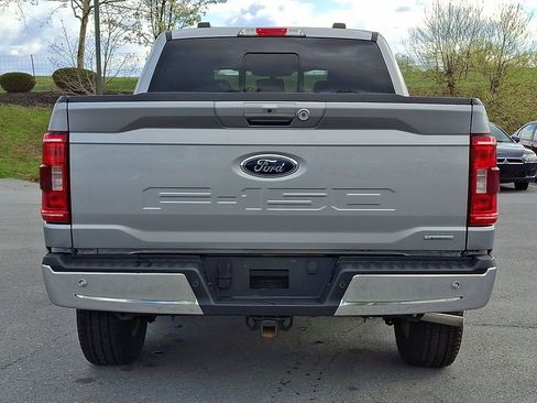 Used 2022 Ford F150 XLT w/ Equipment Group 302A High AWD/4WD image 8
