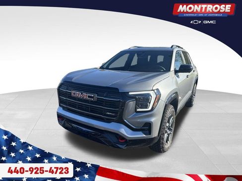 New 2026 GMC Terrain AT4 w/ Technology Package II image 34