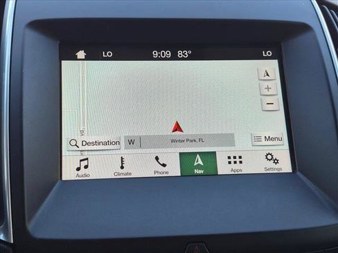 Used 2016 Ford Edge Titanium w/ Technology Package FWD image 9