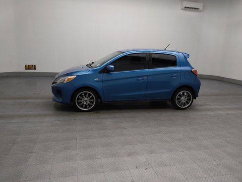 Used 2021 Mitsubishi Mirage LE image 2