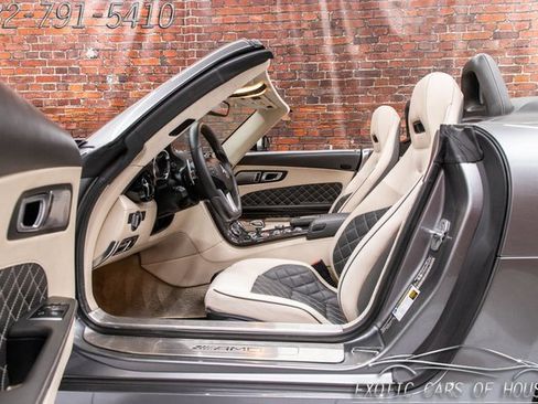 Used 2014 Mercedes-Benz SLS AMG GT Roadster w/ Designo Style Package image 32