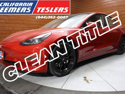 Used 2022 Tesla Model 3
