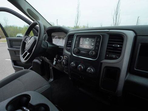 Certified 2023 RAM 1500 Tradesman w/ Popular Equipment Group AWD/4WD image 30