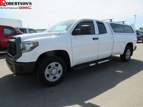 Used 2021 Toyota Tundra SR image 1