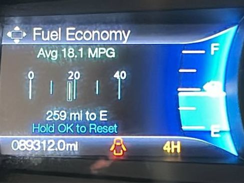 Used 2017 Ford Expedition EL Limited w/ Equipment Group 301A AWD/4WD image 18