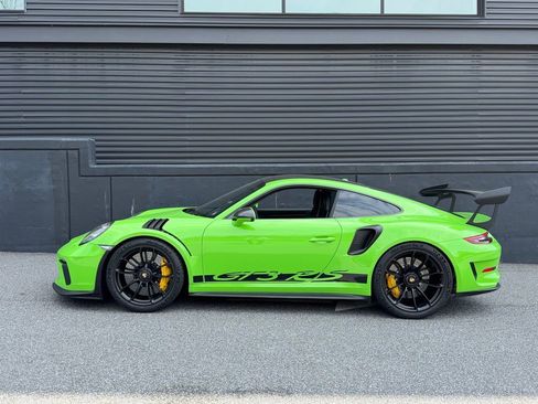 Certified 2019 Porsche 911 GT3 RS image 7
