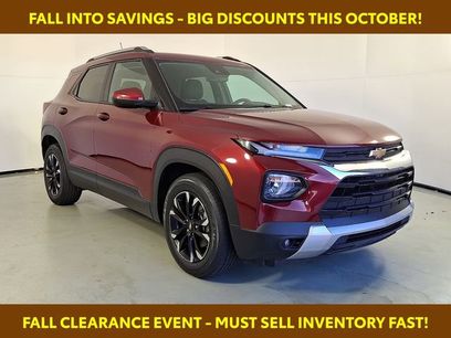 Used 2022 Chevrolet TrailBlazer LT w/ Driver Confidence Package