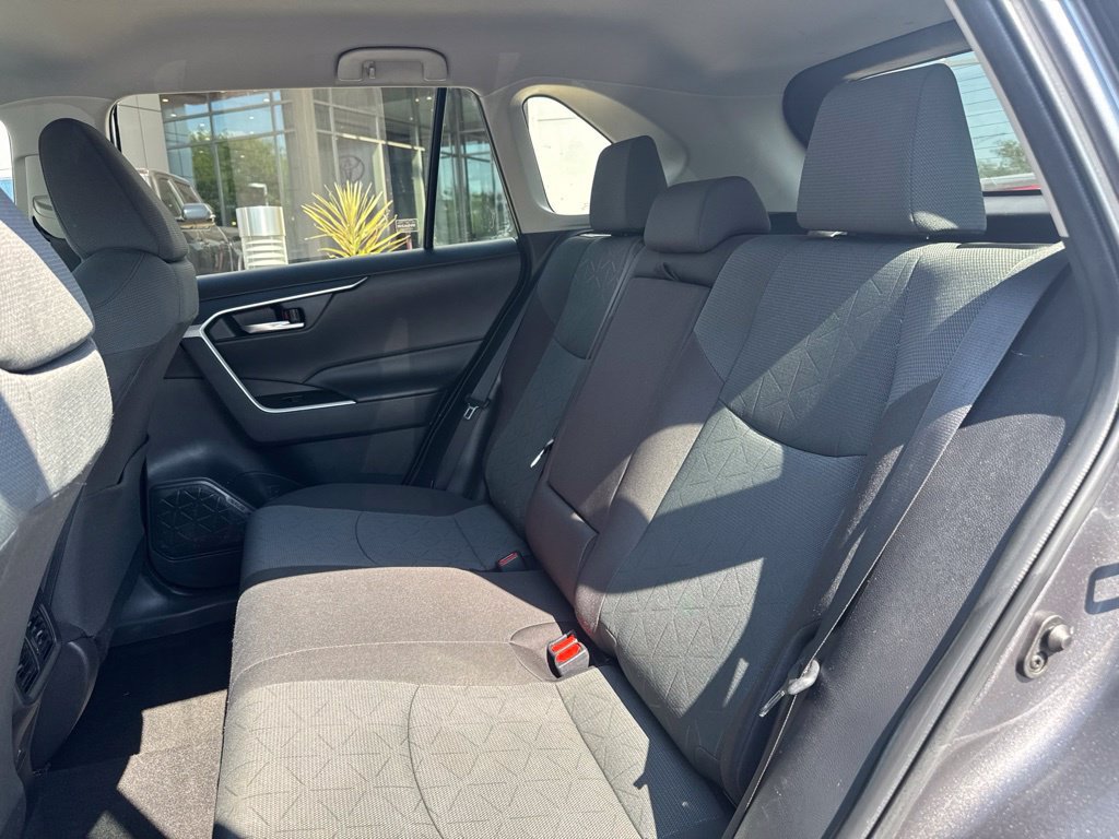 Certified 2024 Toyota RAV4 XLE FWD image 16