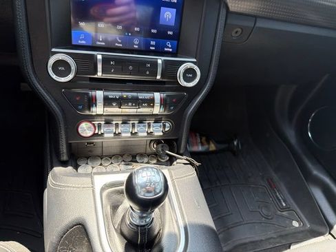 Used 2021 Ford Mustang GT Premium w/ GT Performance Package RWD image 17