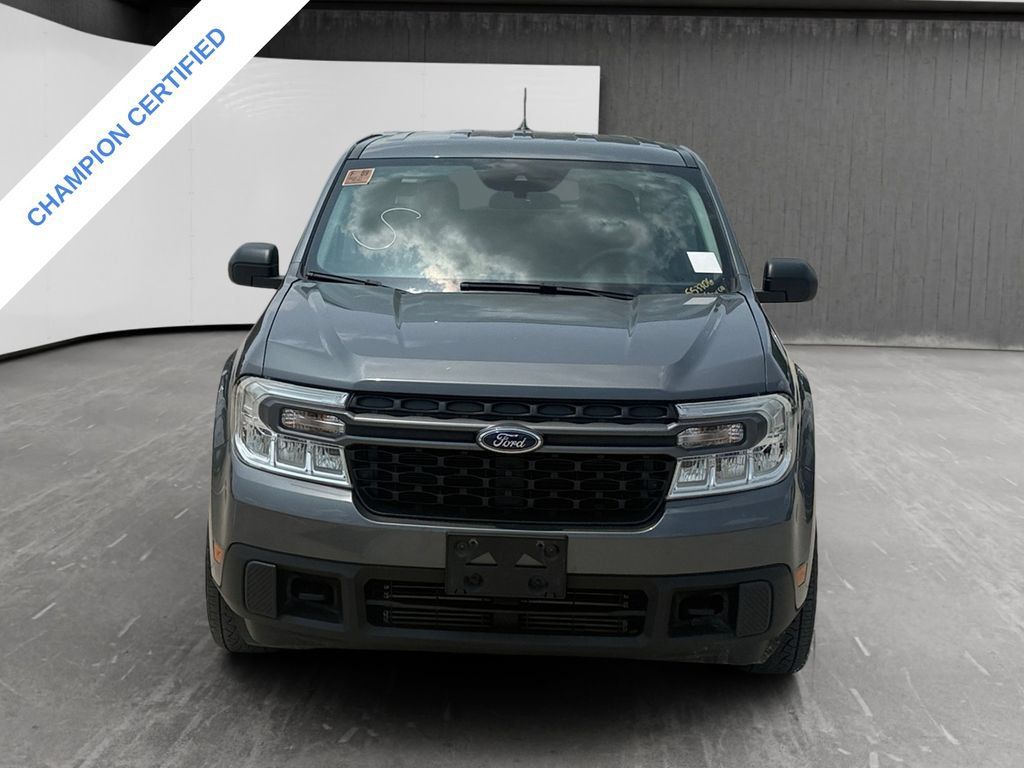 Used 2024 Ford Maverick XLT w/ Equipment Group 300A Standard AWD/4WD image 8