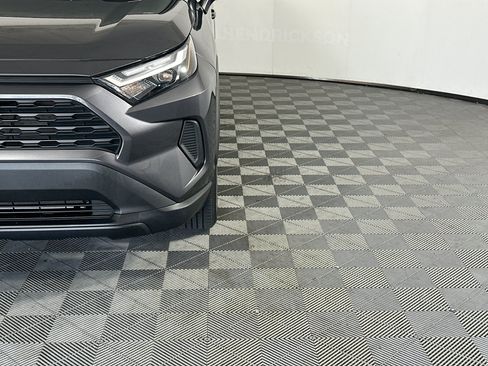 Used 2024 Toyota RAV4 LE FWD image 9