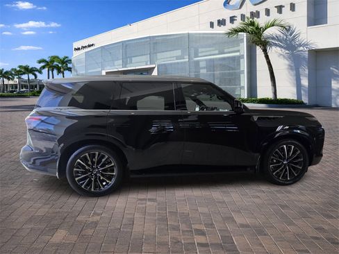 New 2026 INFINITI QX80 Autograph image 8