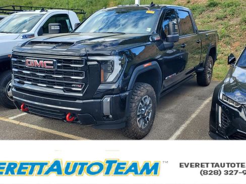 Used 2024 GMC Sierra 2500 AT4 w/ AT4 Premium Plus Package image 1