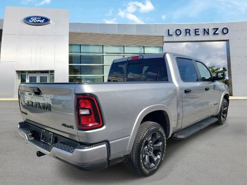 Used 2025 RAM 1500 Big Horn AWD/4WD image 5