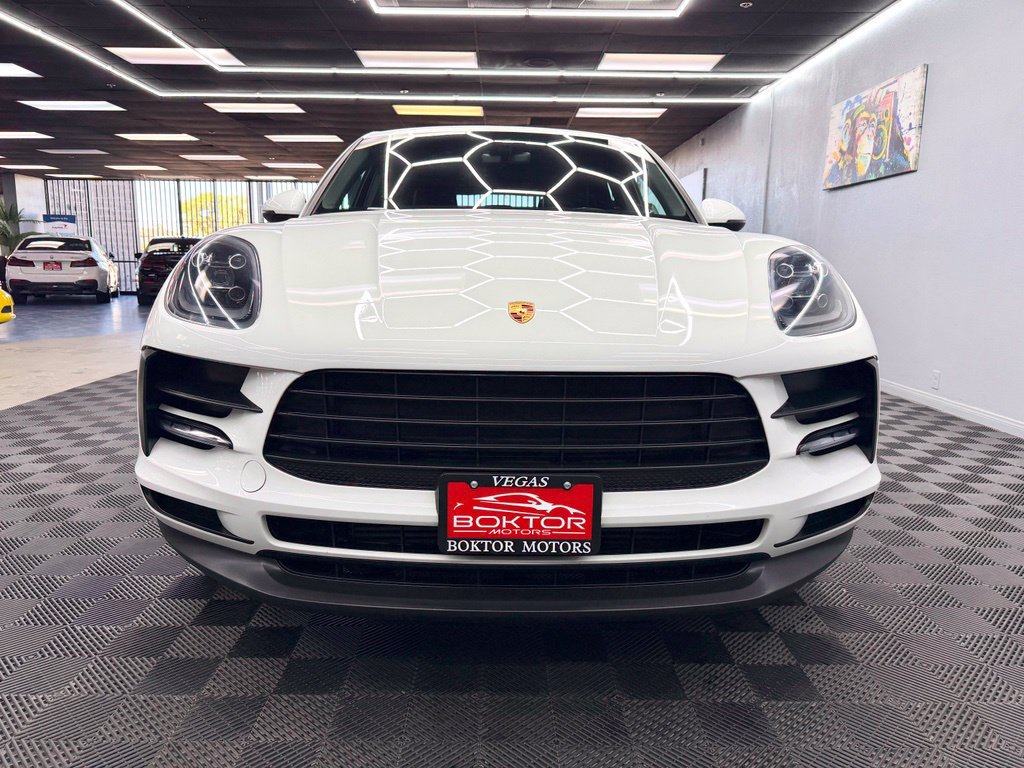 Used 2021 Porsche Macan AWD/4WD image 4