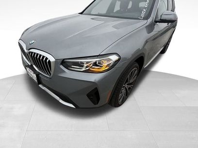 Certified 2023 BMW X3 sDrive30i w/ Convenience Package