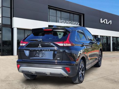 Used 2022 Mitsubishi Eclipse Cross SE FWD image 6